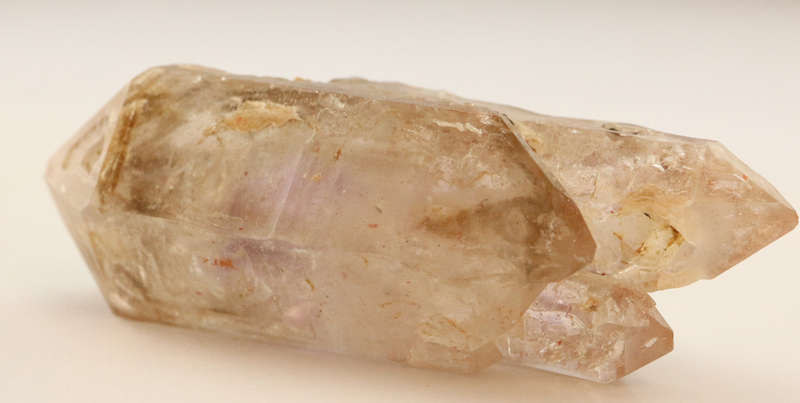 D/T Amethyst incl Quartz Cluster, Gobobosebberge Mnt, Namibia