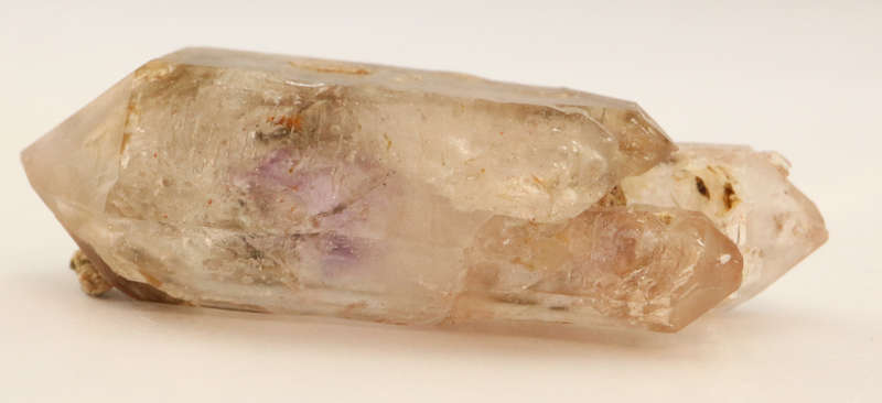 D/T Amethyst incl Quartz Cluster, Gobobosebberge Mnt, Namibia