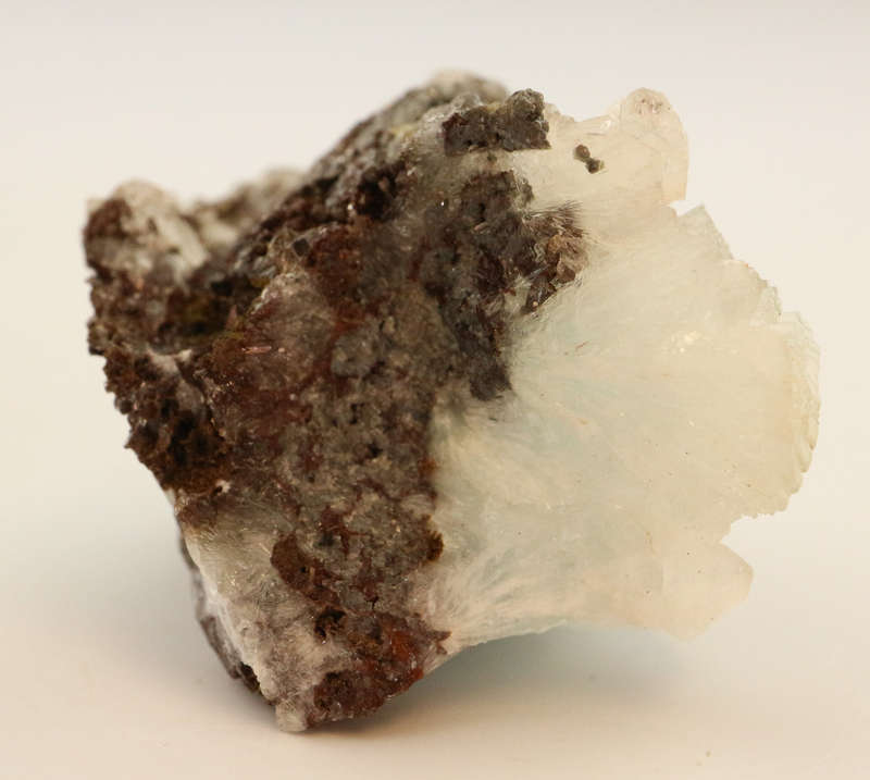 Hemimorphite on Matrix, Brazzaville, DR Congo