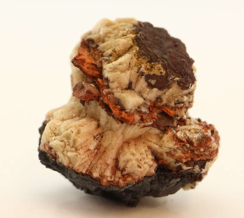 Olmiite on Matrix, N`Chwaning II, Northern Cape, South Africa