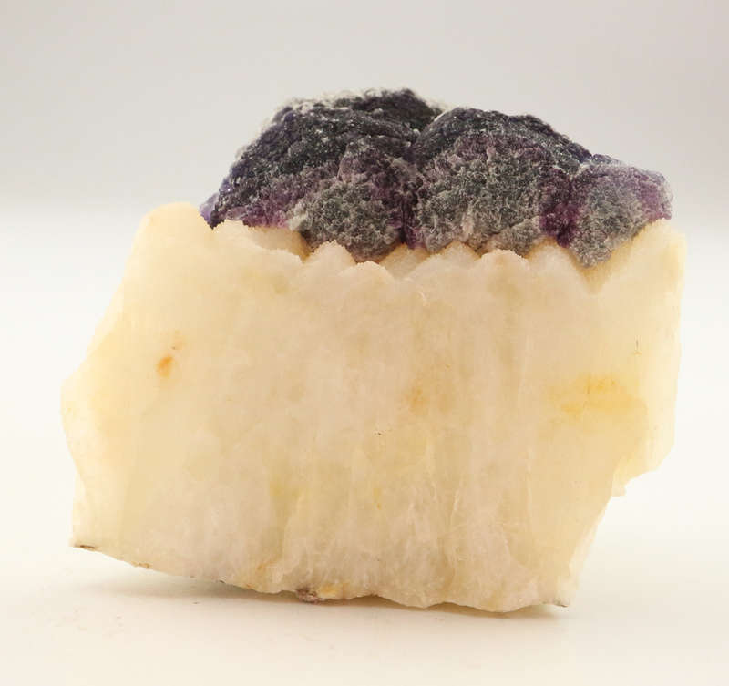 Fluorite on Matrix, Noordoewer, Karas Region, Namibia
