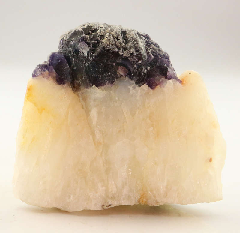 Fluorite on Matrix, Noordoewer, Karas Region, Namibia