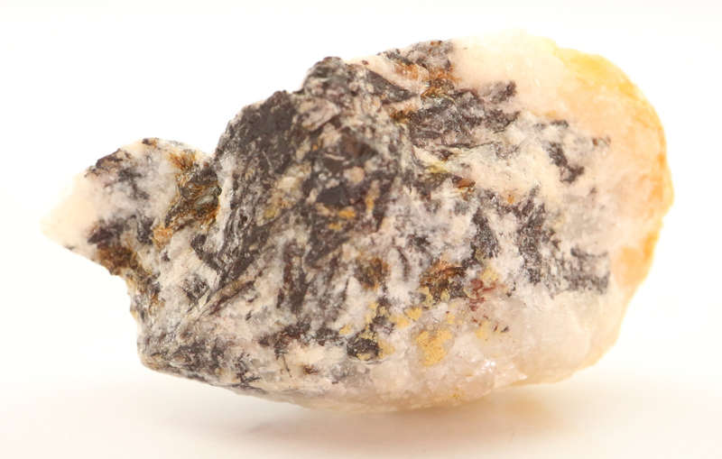 Goethite incl Calcite, N`Chwaning II, Northern Cape, South Africa