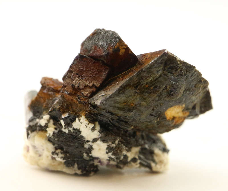 Goethite psm Siderite, Erongo Mnt Region, Namibia