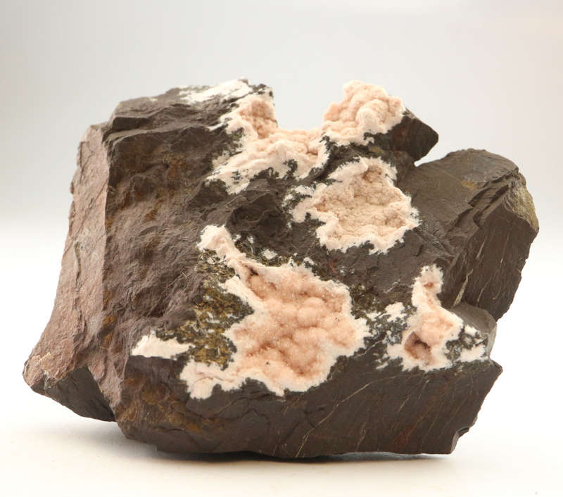 Rhodochrosite on Matrix, N`Chwaning II, Northern Cape, South Africa