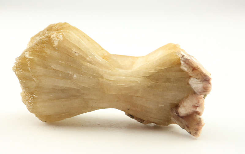 Stilbite Crystal, Groot Berg, Namibia