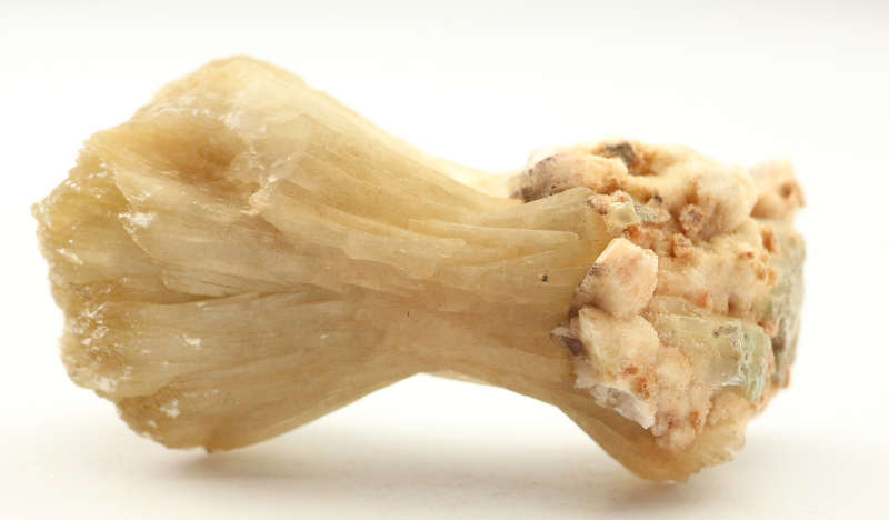 Stilbite Crystal, Groot Berg, Namibia