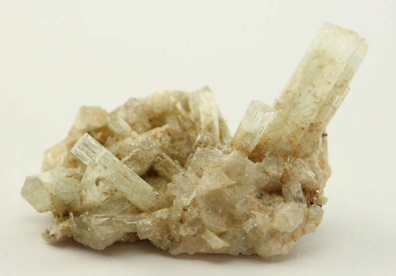 Aquamarine Cluster, Erongo Mnt Region, Namibia