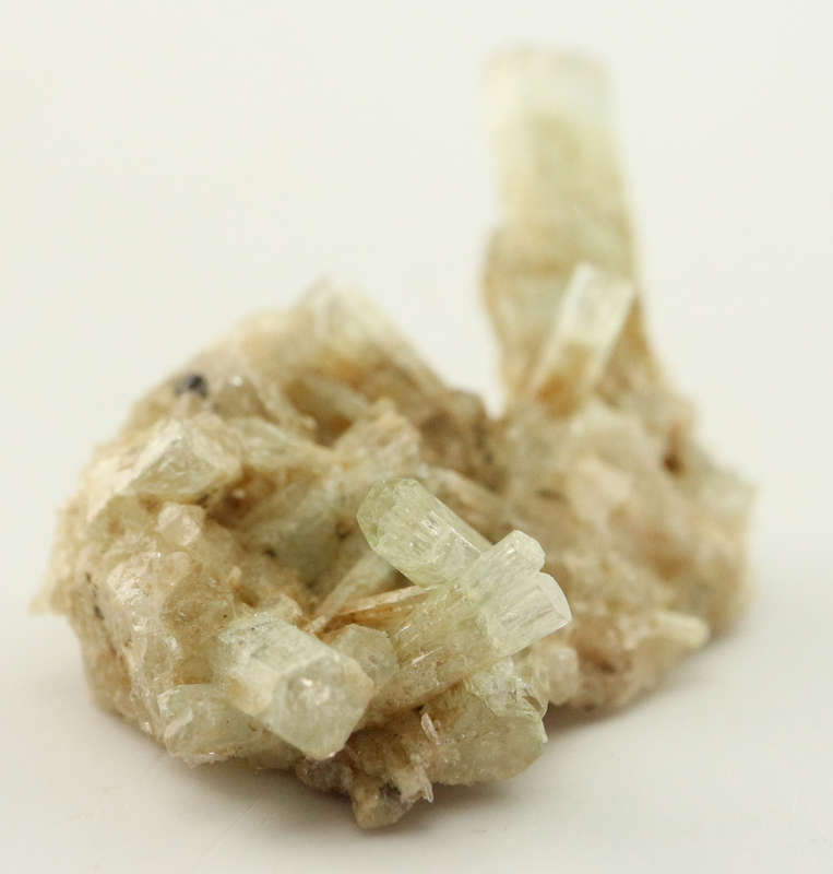 Aquamarine Cluster, Erongo Mnt Region, Namibia