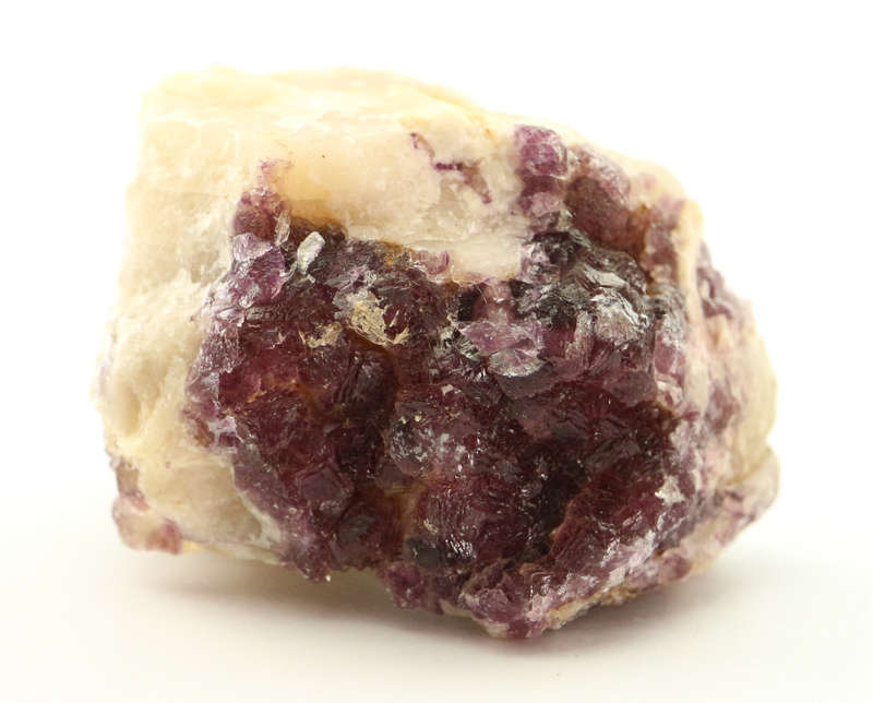 Fluorite on Matrix, iemvasmaak, Northern Cape, South Africa