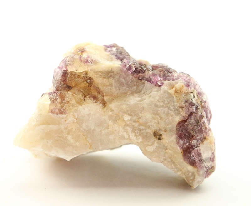 Fluorite on Matrix, iemvasmaak, Northern Cape, South Africa