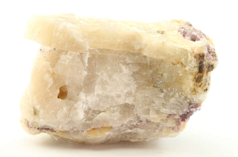 Fluorite on Matrix, iemvasmaak, Northern Cape, South Africa