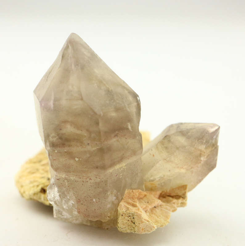 Quartz on Feldspar, Erongo Mnt Region, Namibia