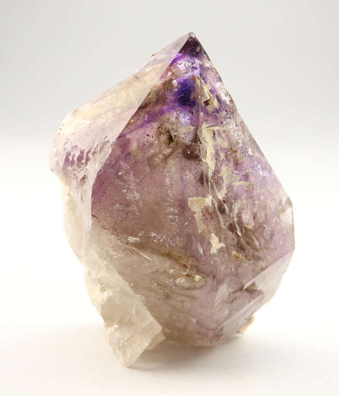 Amethyst incl Quartz, Gobobosebberge Mnt, Namibia