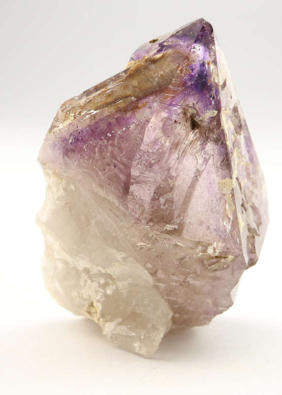 Amethyst incl Quartz, Gobobosebberge Mnt, Namibia
