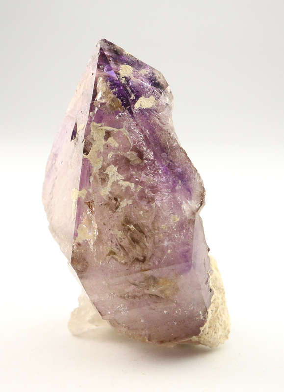 Amethyst incl Quartz, Gobobosebberge Mnt, Namibia