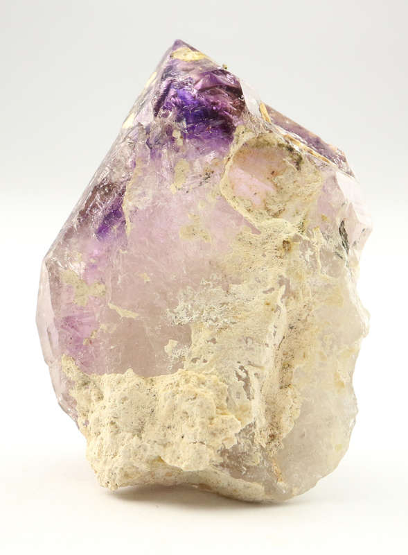 Amethyst incl Quartz, Gobobosebberge Mnt, Namibia