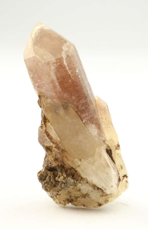 Hematite incl Quartz , Orange River Area, Northern Cape, South Africa