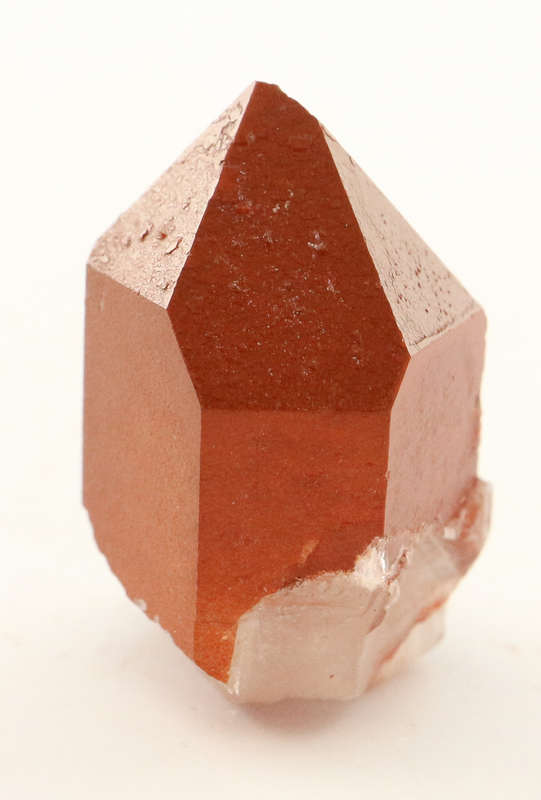 Red Hematite incl Quartz, Orange River Area, Northern Cape, South Africa