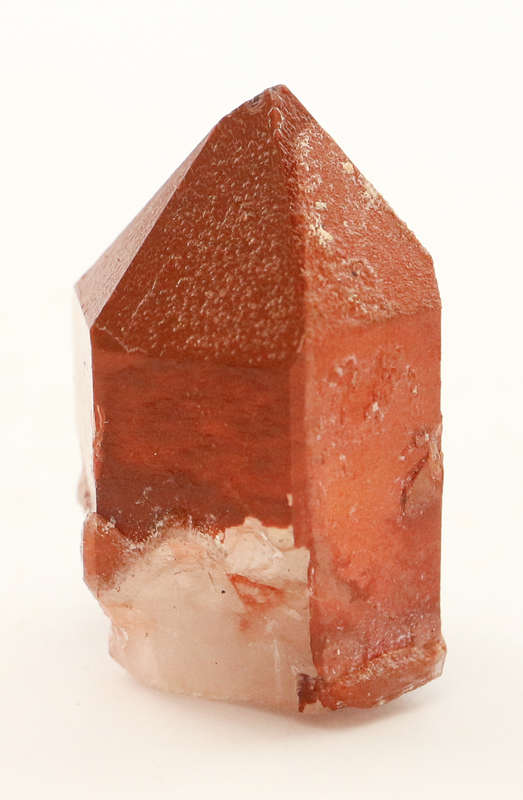 Red Hematite incl Quartz, Orange River Area, Northern Cape, South Africa
