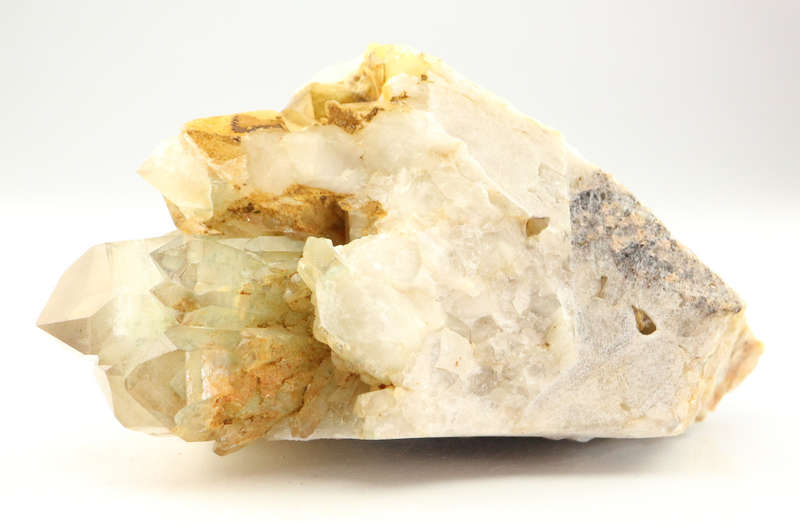 Incl Quartz Cluster, Orange River Area, Northern Cape, South Africa