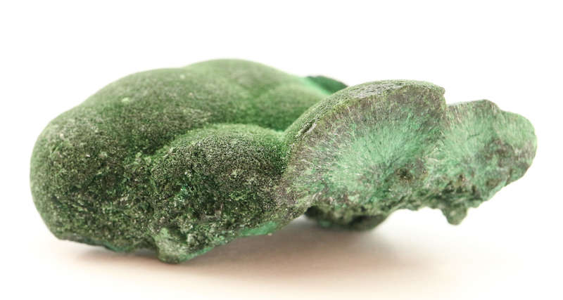 Malachite Cluster, Mashamba West Mine, DRC