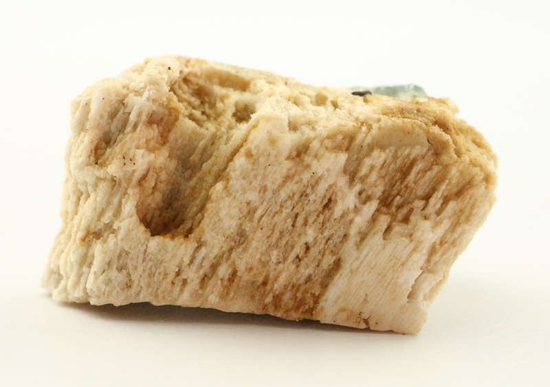 Aquamarine on Feldspar Cluster, Erongo Mnt Region, Namibia