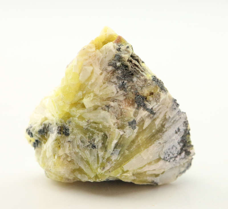 Ettringite & Hematite, N`Chwaning II, Northern Cape, South Africa