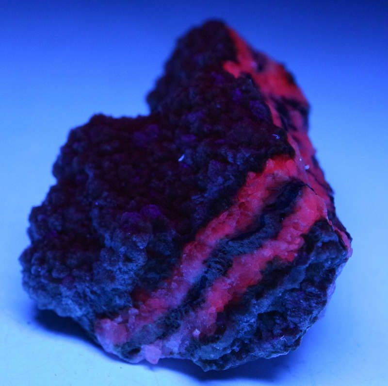 Goethite incl Calcite, N`Chwaning II, Northern Cape, South Africa