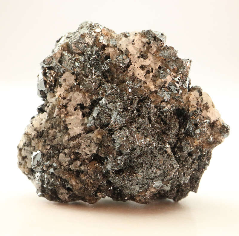 Hematite Cluster, N`Chwaning II, Northern Cape, South Africa