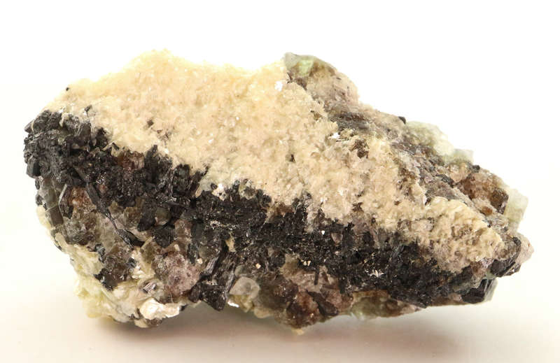 Fluorite, Muscovite Cluster, Erongo Mnt Region, Namibia