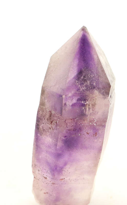 Amethyst Quartz Point, Gobobosebberge Mnt, Namibia