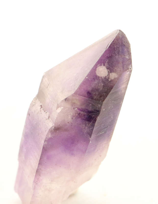 Amethyst Quartz Point, Gobobosebberge Mnt, Namibia
