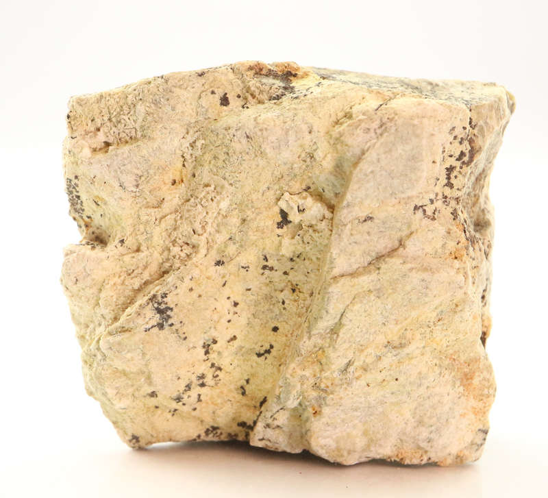 Demantoid Garnet on Matrix, Erongo Mnt Region, Namibia