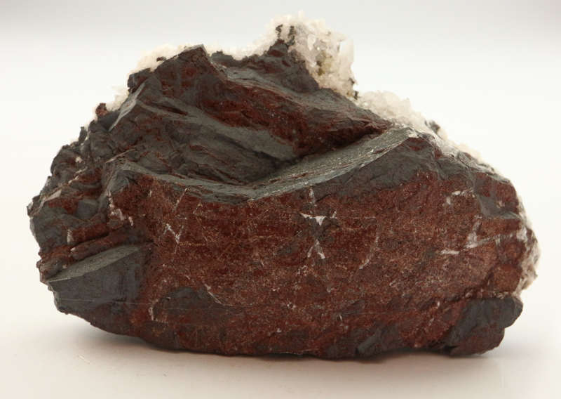 Calcite on Matrix, N`Chwaning II, Northern Cape, South Africa