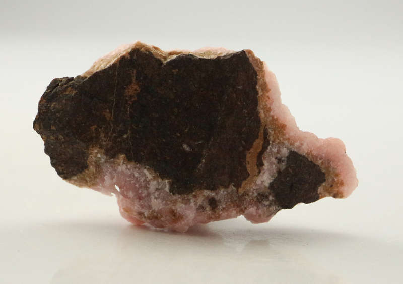 Rhodochrosite on Matrix, N`Chwaning III, Northern Cape, South Africa