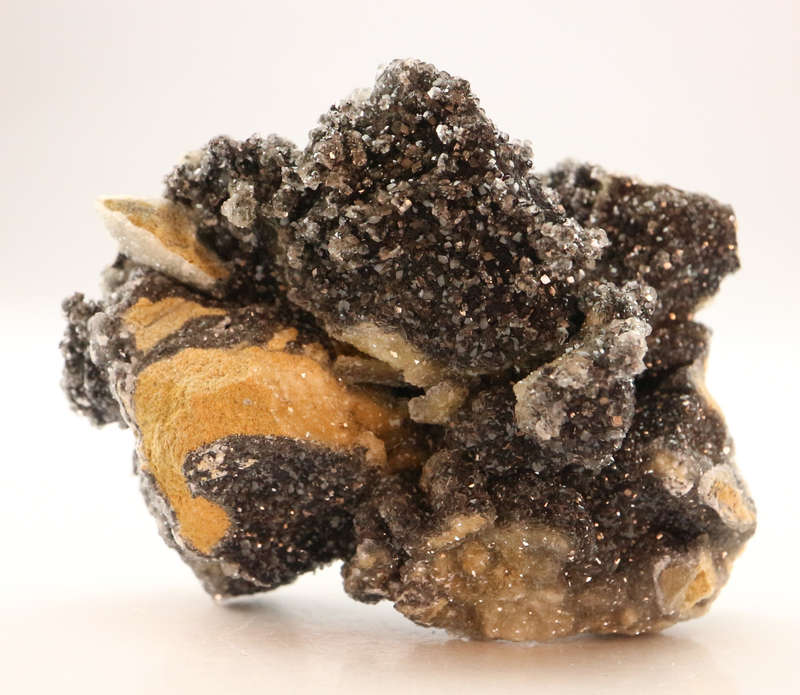 Quartz on Matrix, Skorpion Mine, Karas Region, Namibia