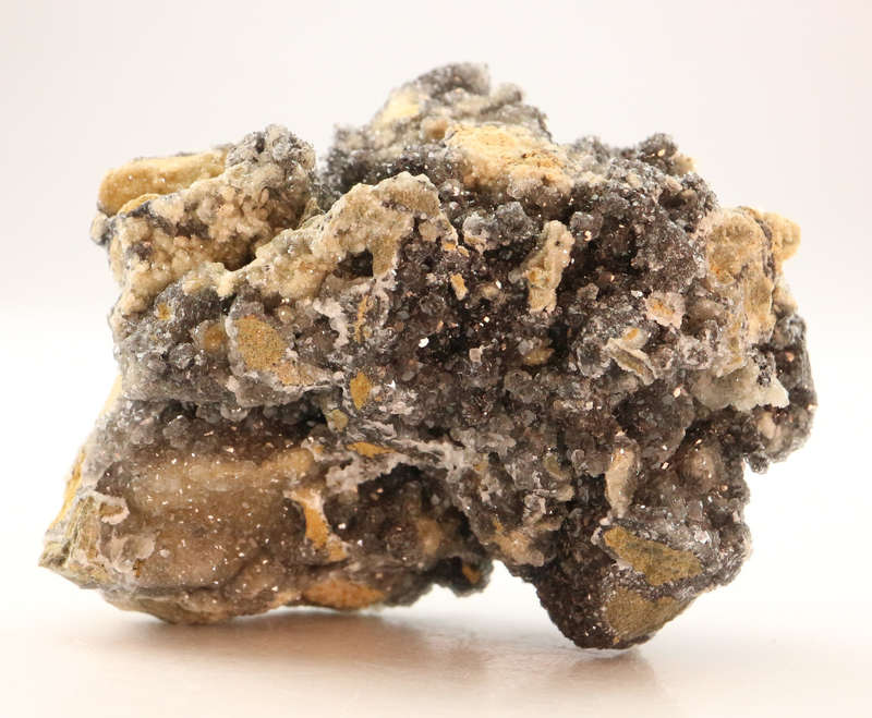 Quartz on Matrix, Skorpion Mine, Karas Region, Namibia
