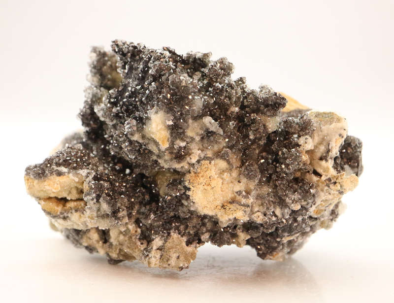 Quartz on Matrix, Skorpion Mine, Karas Region, Namibia