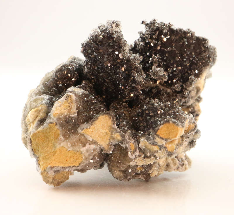 Quartz on Matrix, Skorpion Mine, Karas Region, Namibia