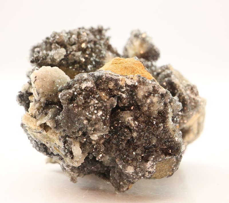 Quartz on Matrix, Skorpion Mine, Karas Region, Namibia