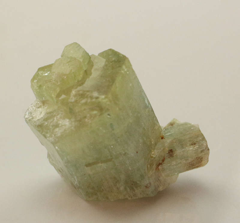 Aquamarine ClusterErongo Mnt Region, Namibia