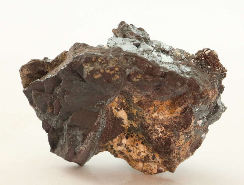 Hematite on Matrix, N`Chwaning II, Northern Cape, South Africa