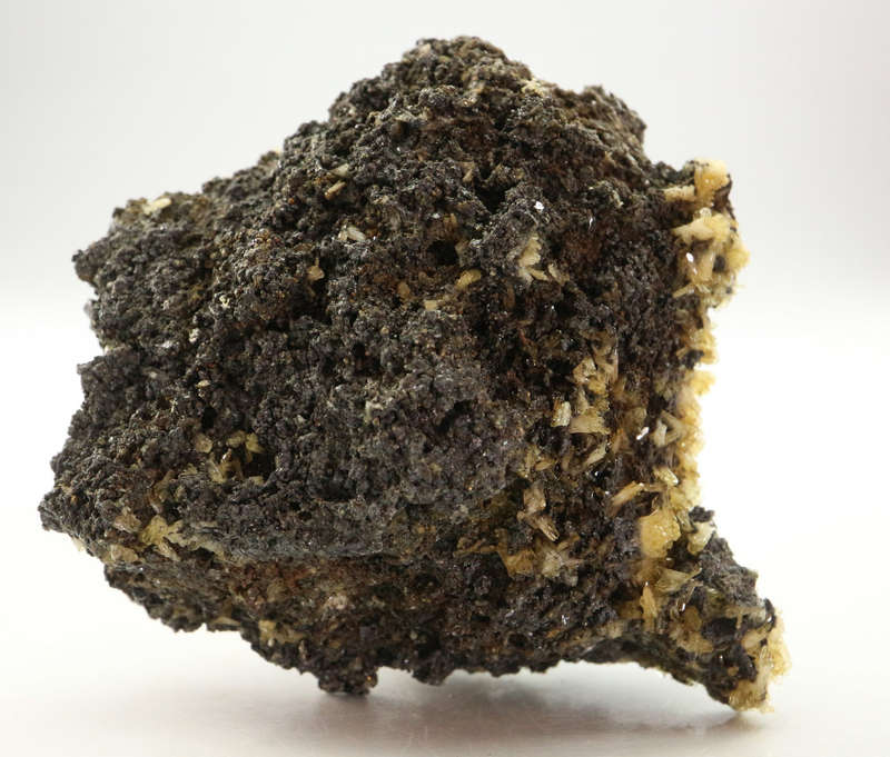 Baryte on MatrixRosh, Pinah Mine, Namibia