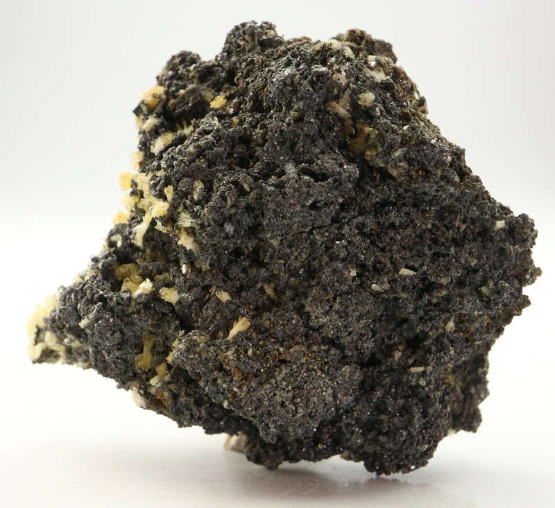 Baryte on MatrixRosh, Pinah Mine, Namibia