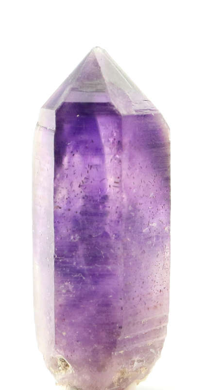 Amethyst Quartz Crystal, Gobobosebberge Mnt, Namibia