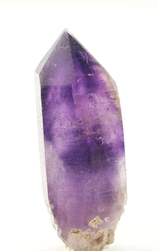 Amethyst Quartz Crystal, Gobobosebberge Mnt, Namibia