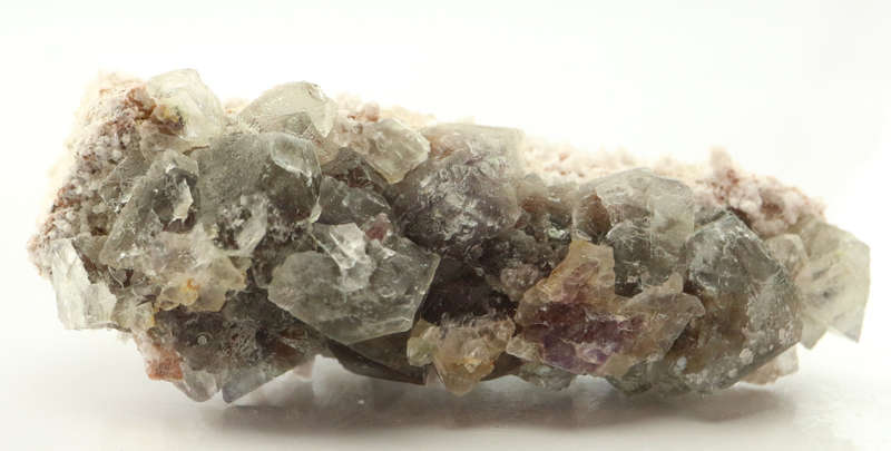 Fluorite on Matrix, Riemvasmaak, Northern Cape, South Africa