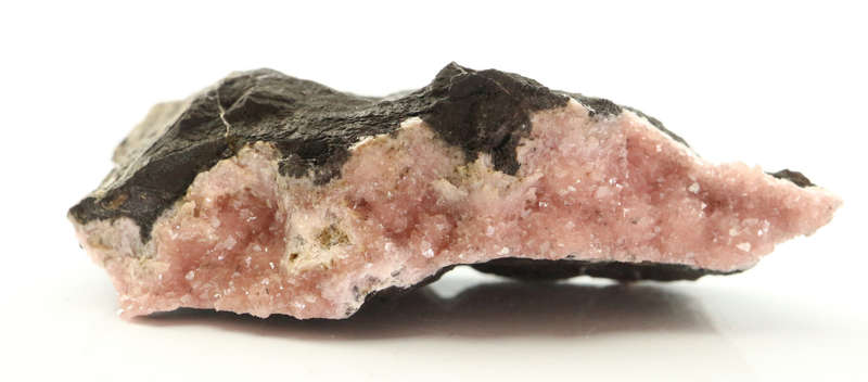 Rhodochrosite on Matrix, N`Chwaning II, Northern Cape, South Africa