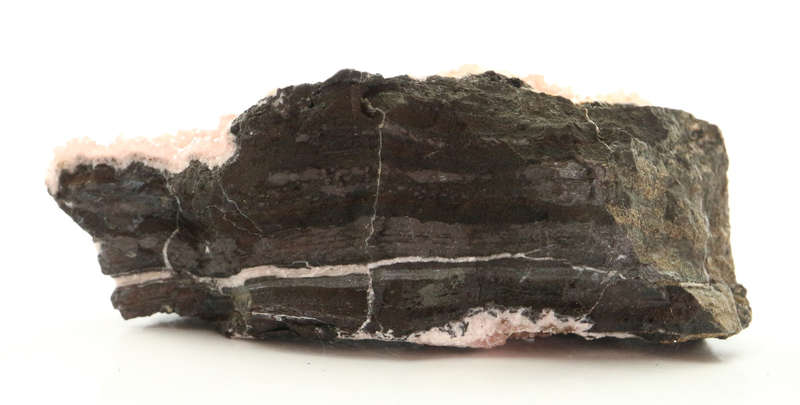 Rhodochrosite on Matrix, N`Chwaning II, Northern Cape, South Africa